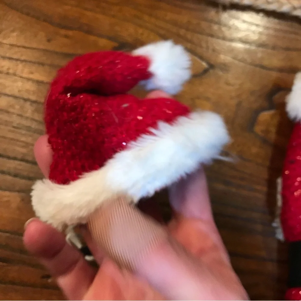 🐾Santa Pet Suit
